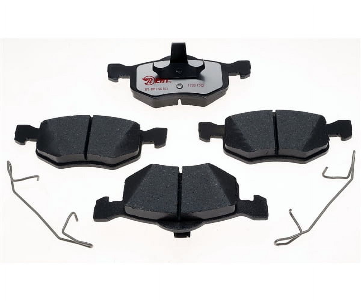 Brake Pad Set