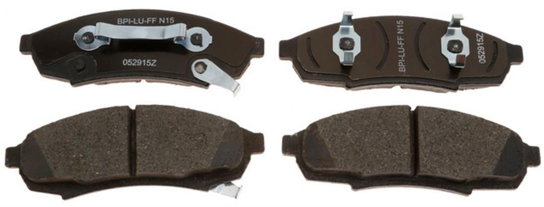 Brake Pad Set