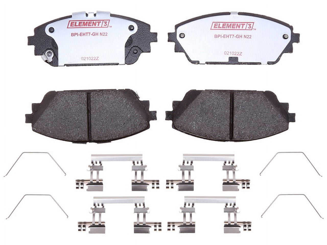 Brake Pad Set