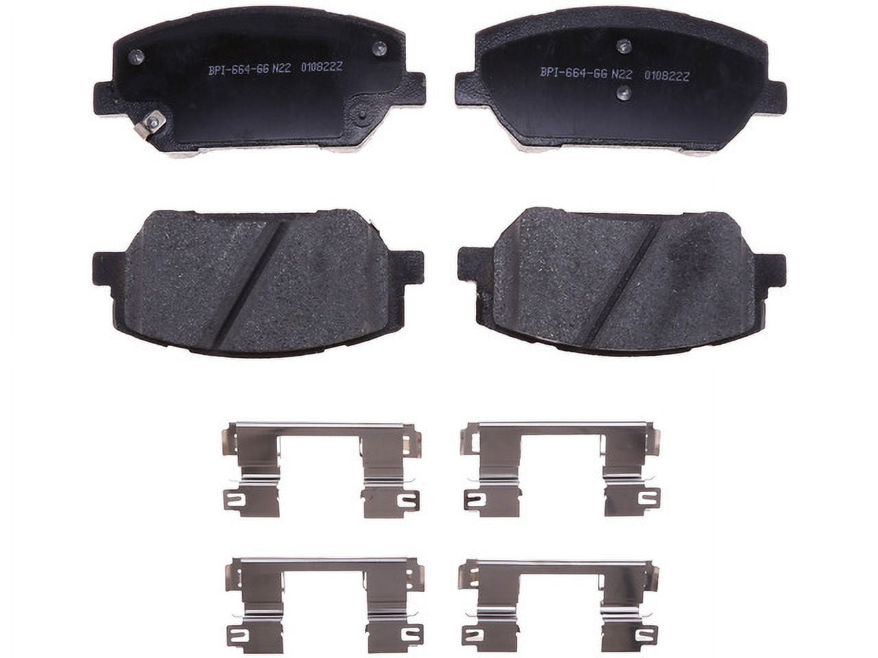 Brake Pad Set