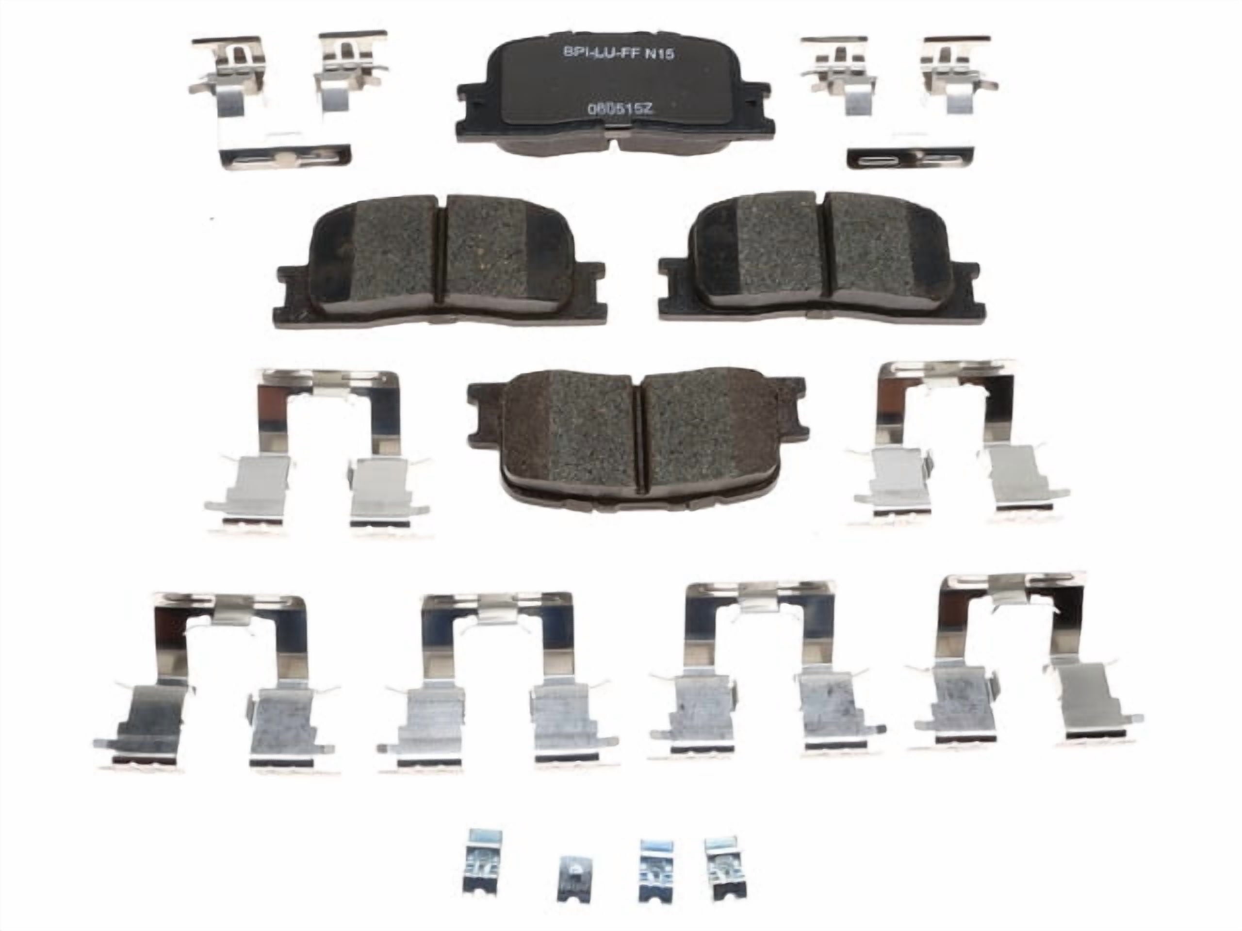 Brake Pad Set