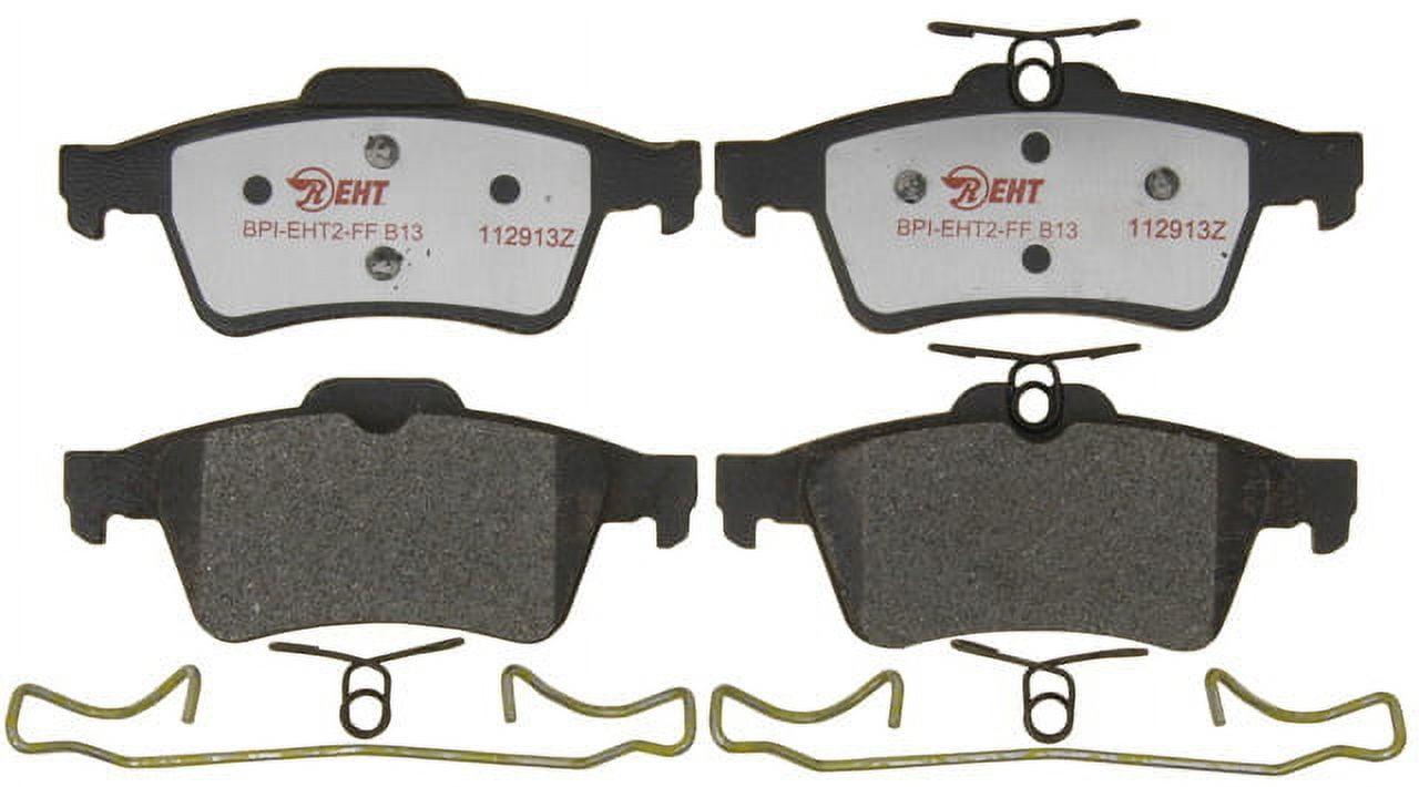 Brake Pad Set