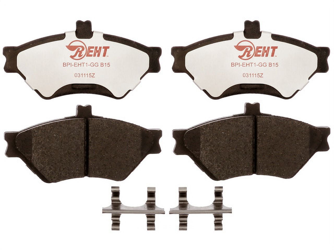 Brake Pad Set