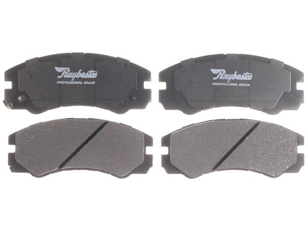 Ceramic Disc Pads
