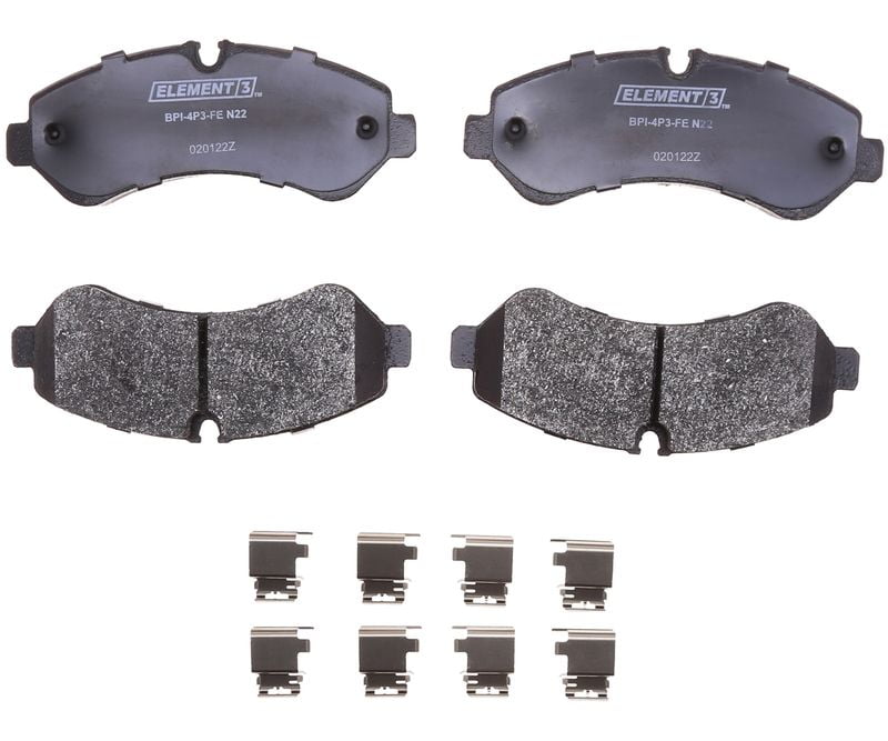 Disc Brake Pad Set