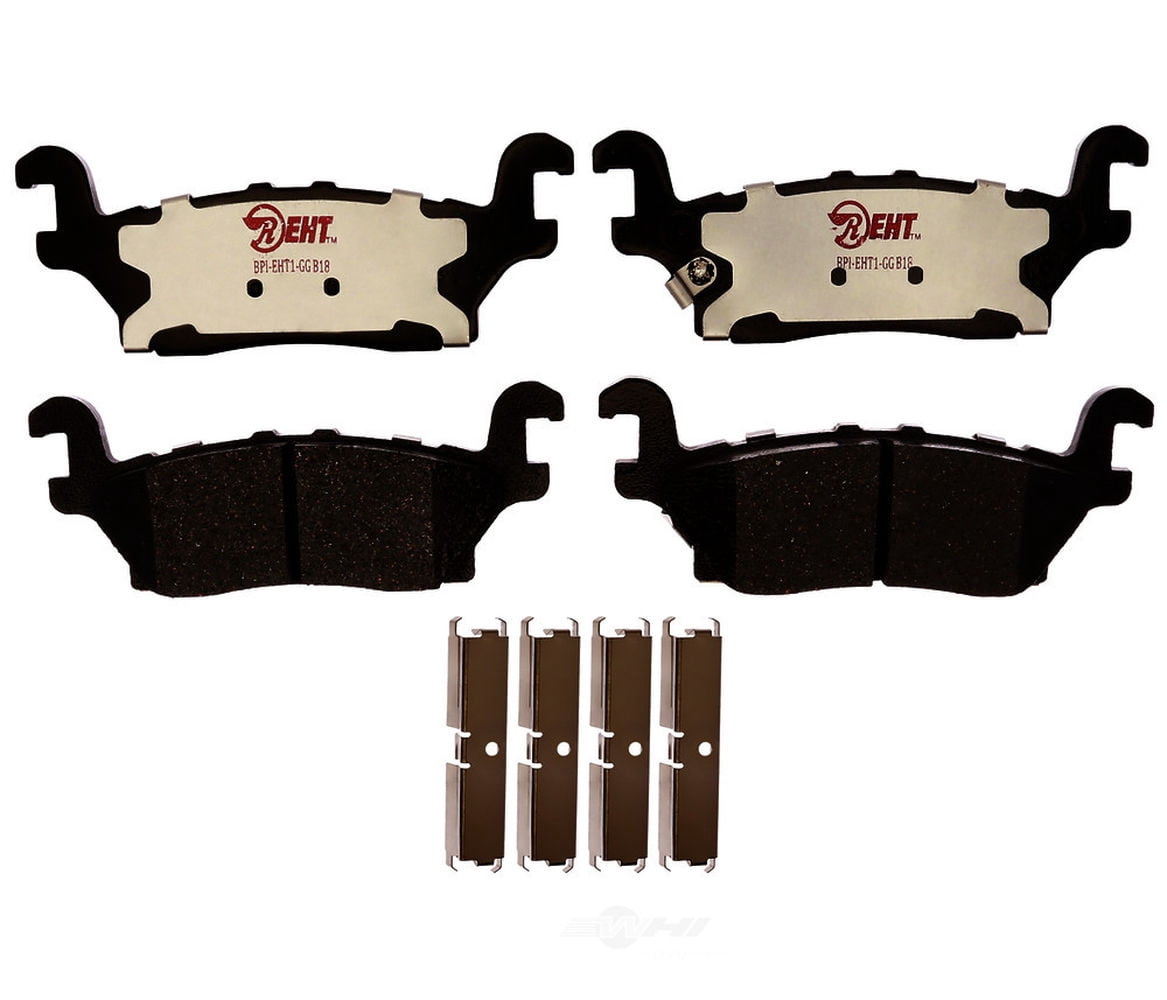 Brake Pad Set
