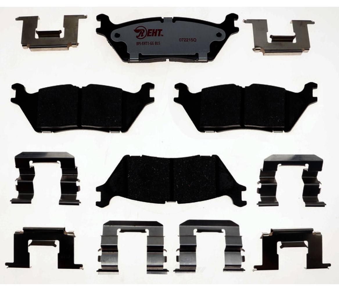 Brake Pad Set