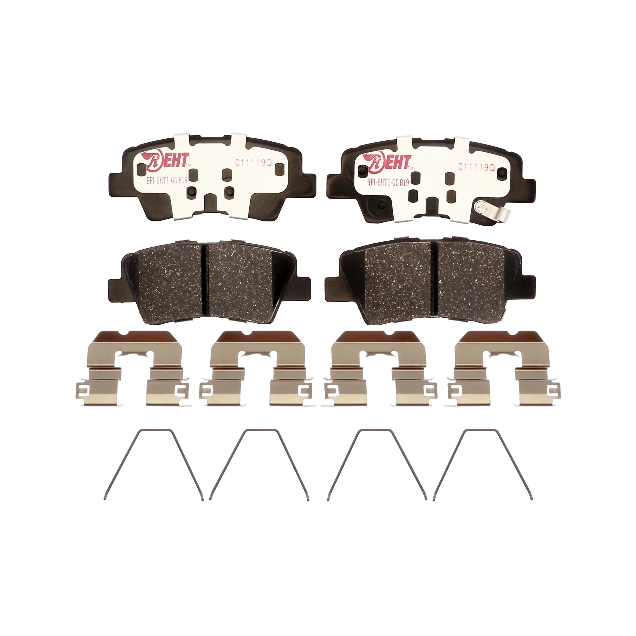 Brake Pad Set