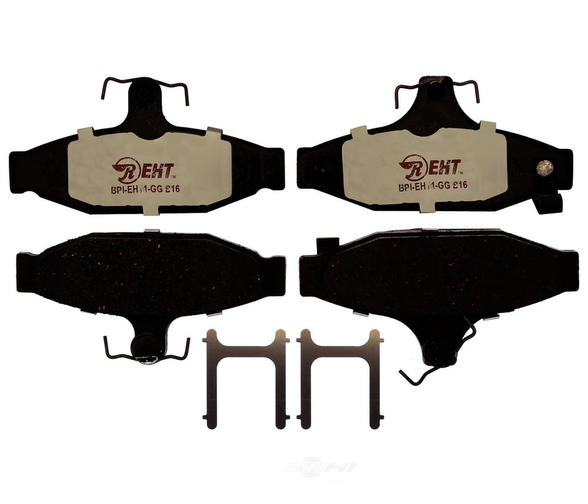 Brake Pad Set