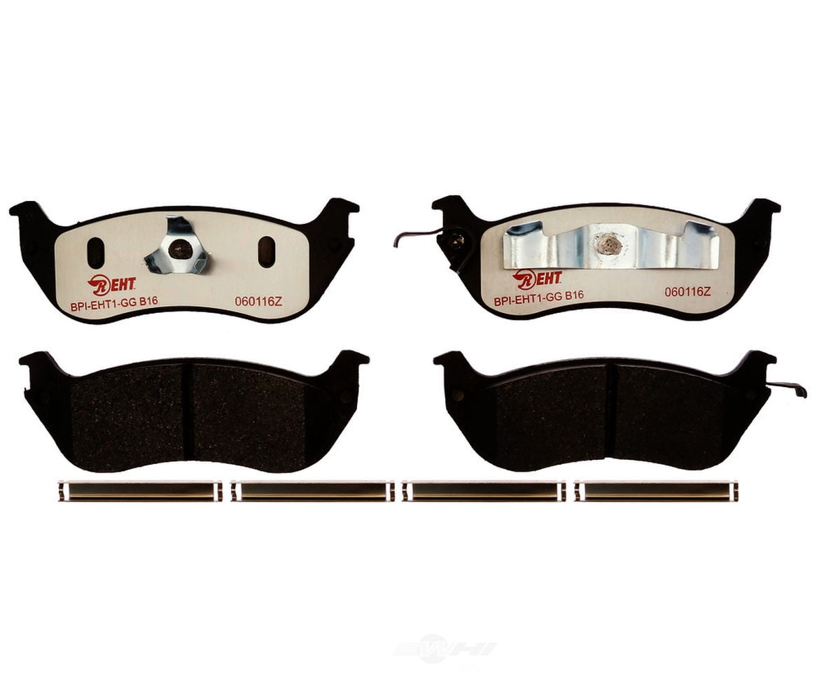 Brake Pad Set