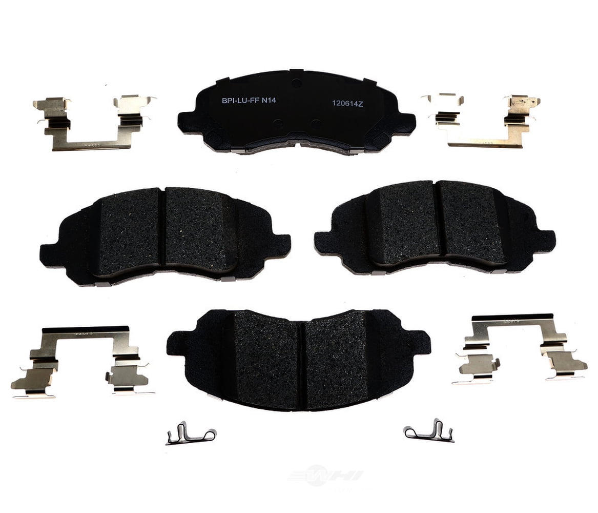 Brake Pad Set