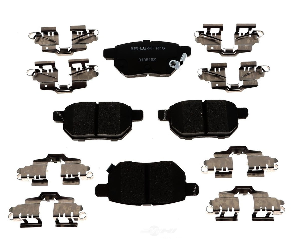 Brake Pad Set