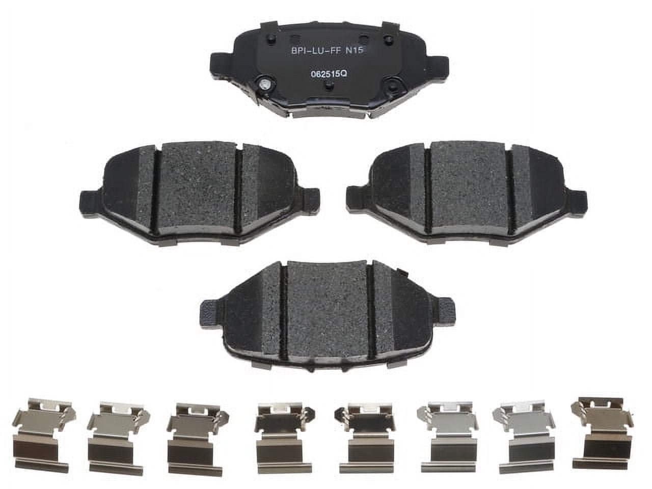 Brake Pad Set