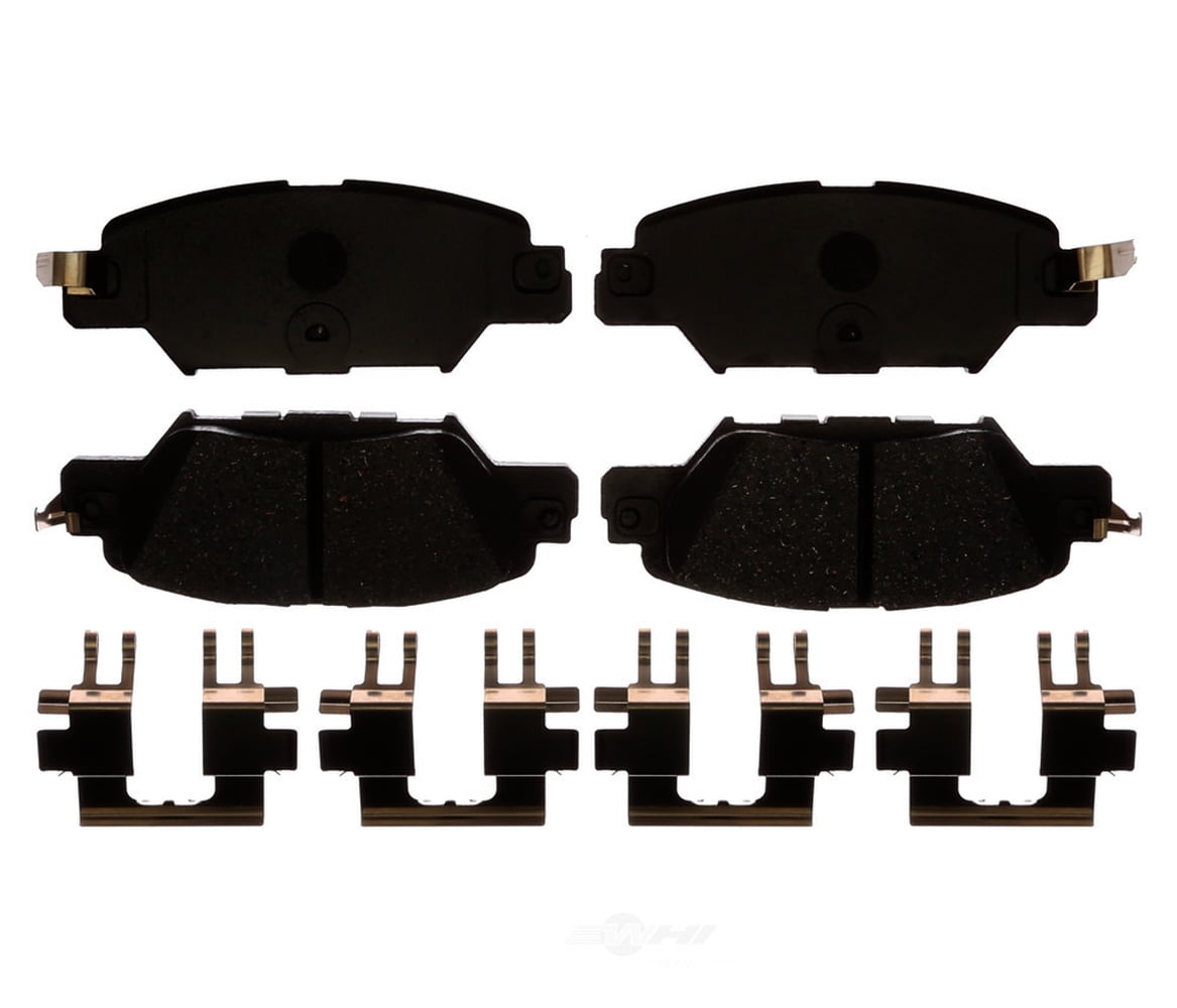 Brake Pad Set
