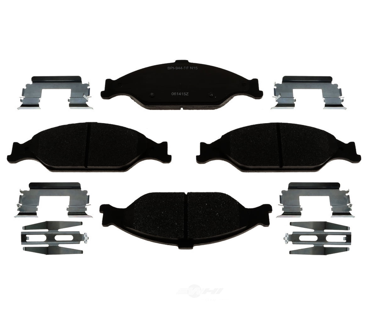 Brake Pad Set