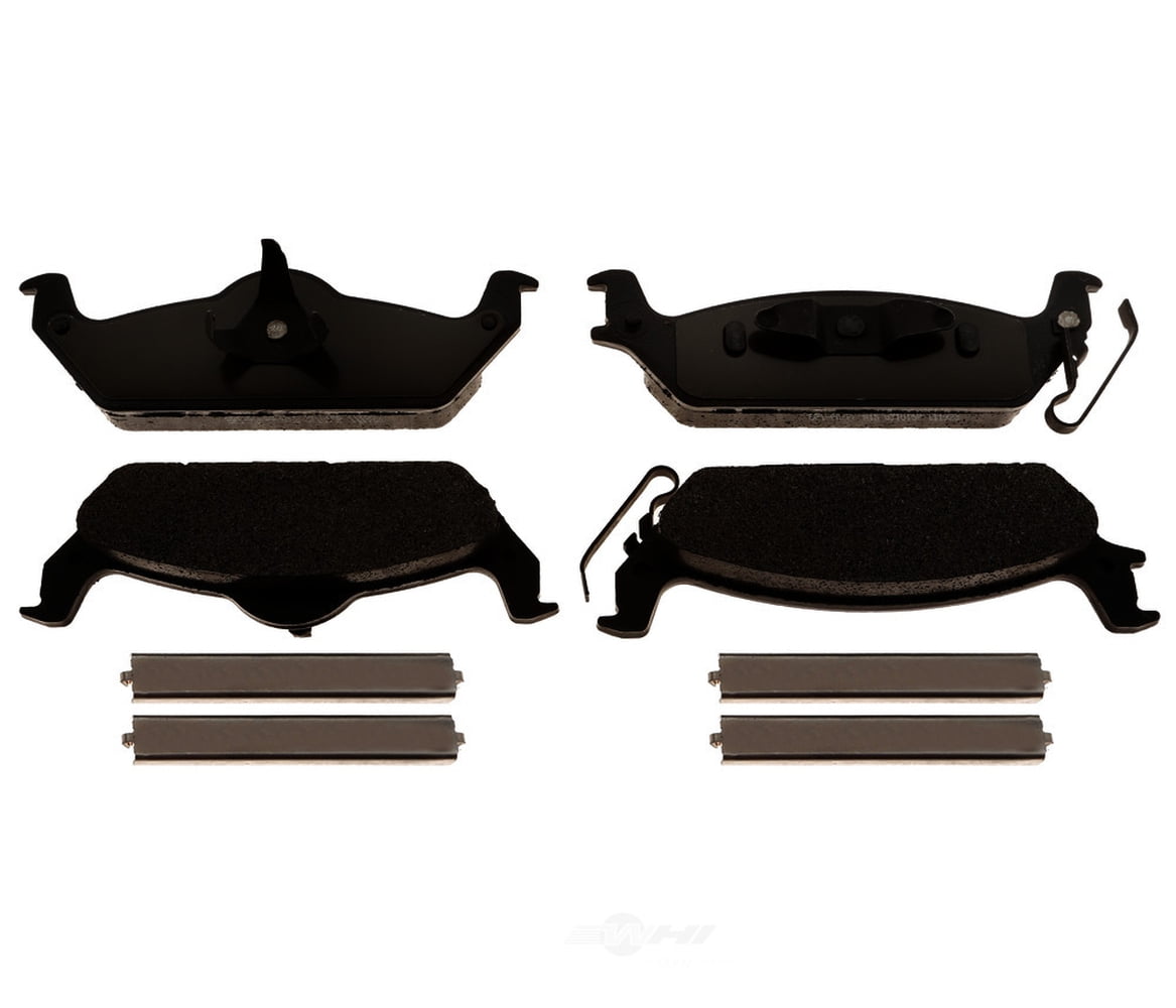 Brake Pad Set