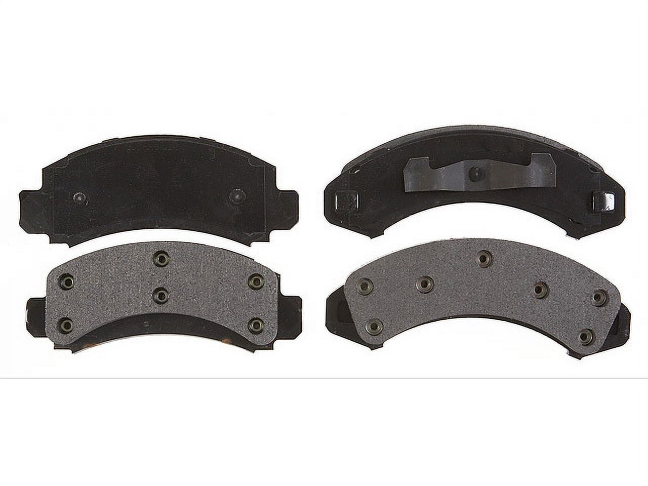 Disc Brake Set Semi-Metal