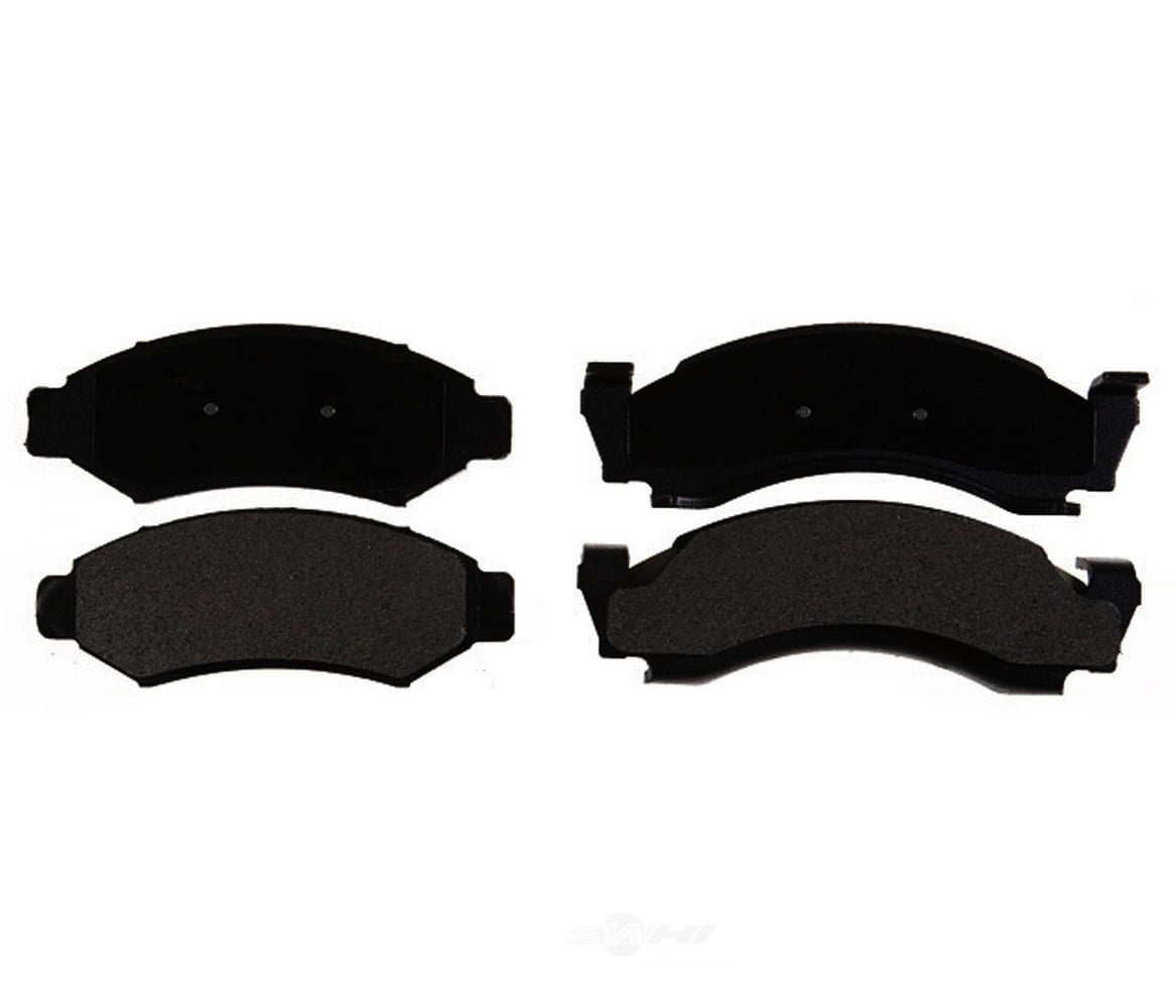 Semi Metal Disc Brake Set