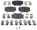 Brake Pad Set
