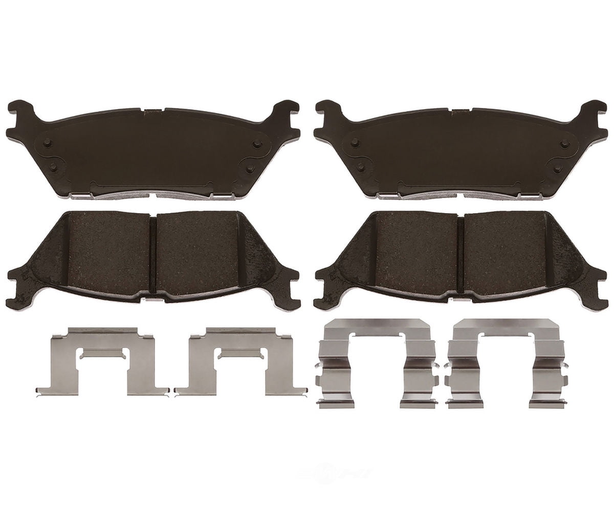 Brake Pad Set