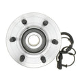 Wheel Hub Assembly