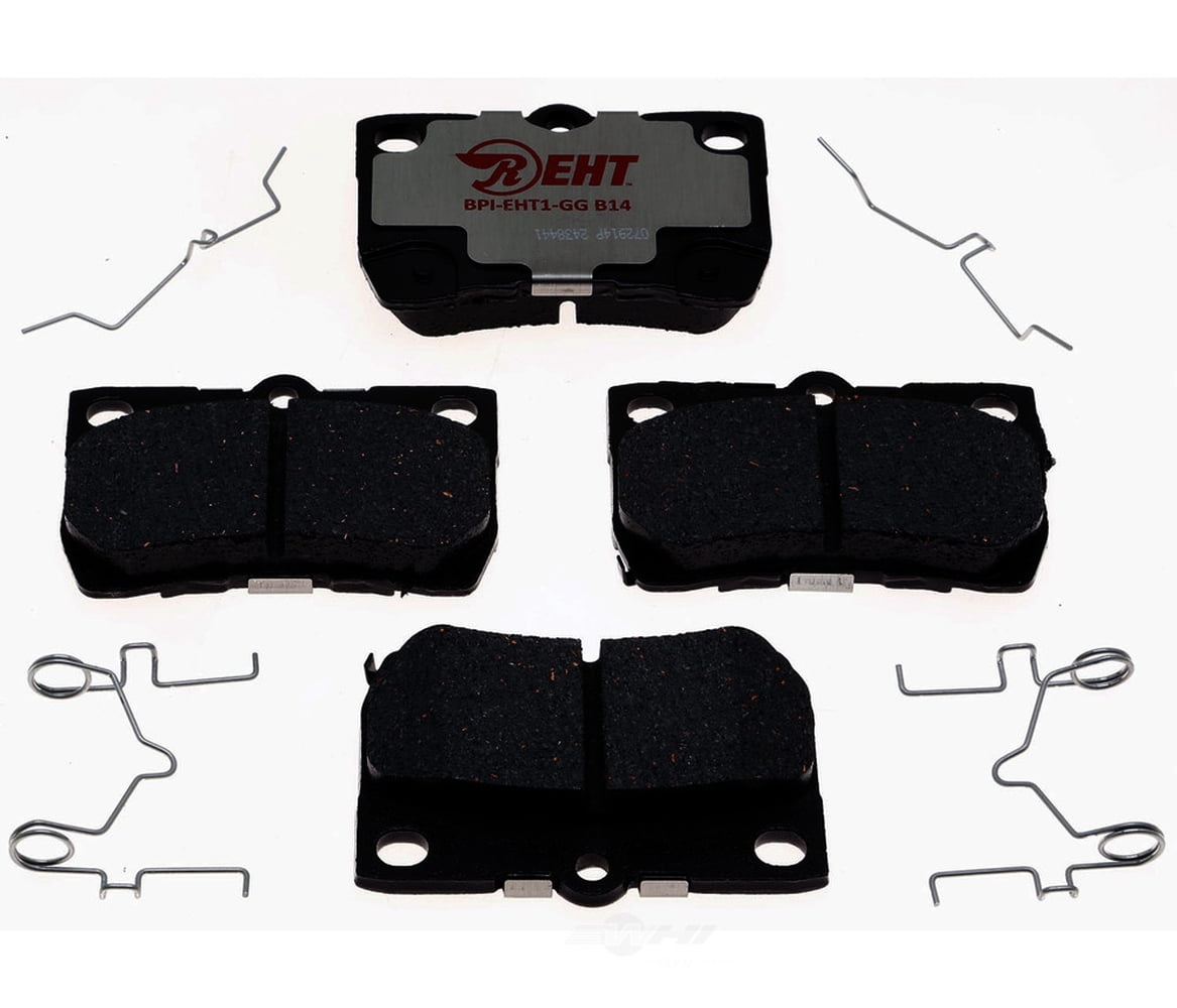 Brake Pad Set