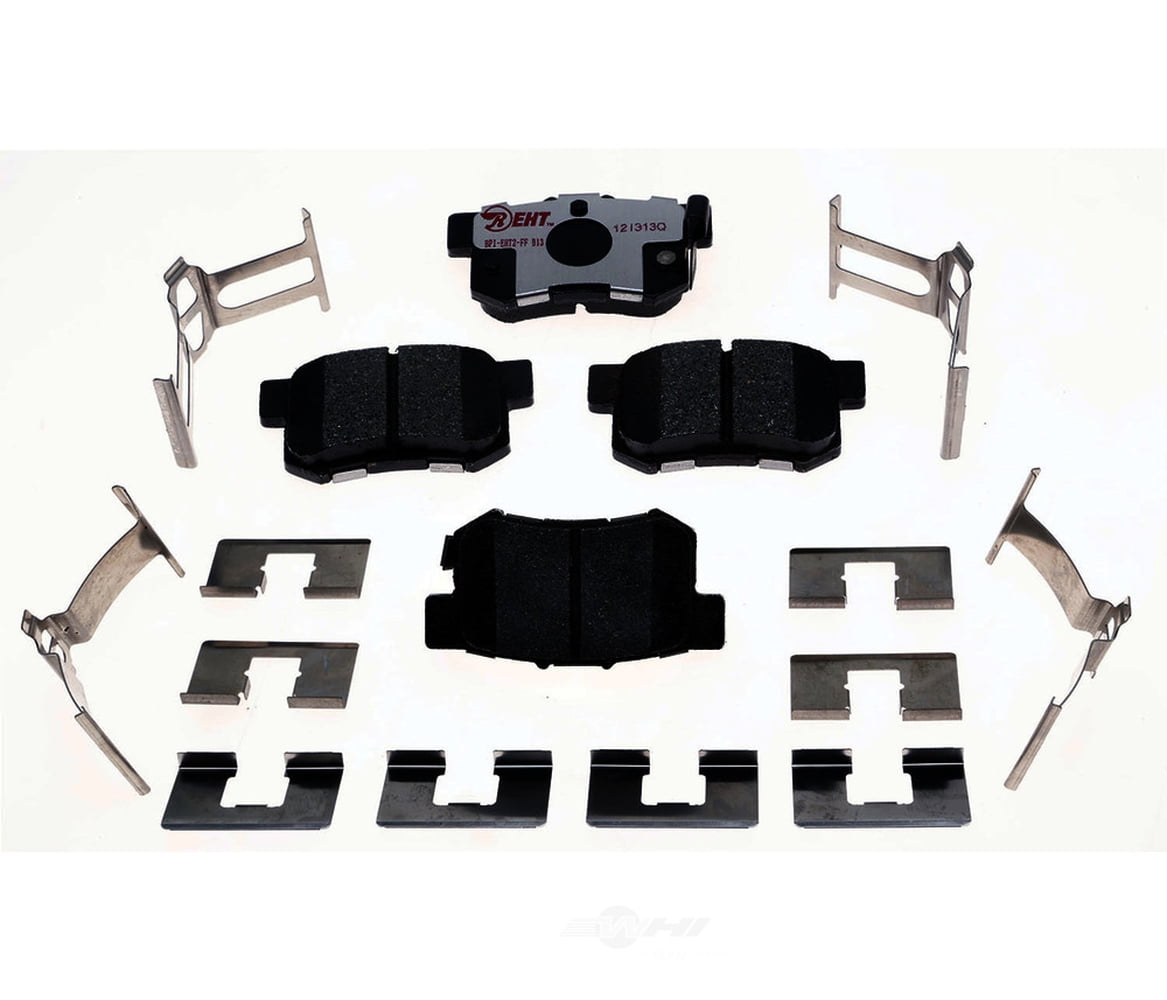 Brake Pad Set