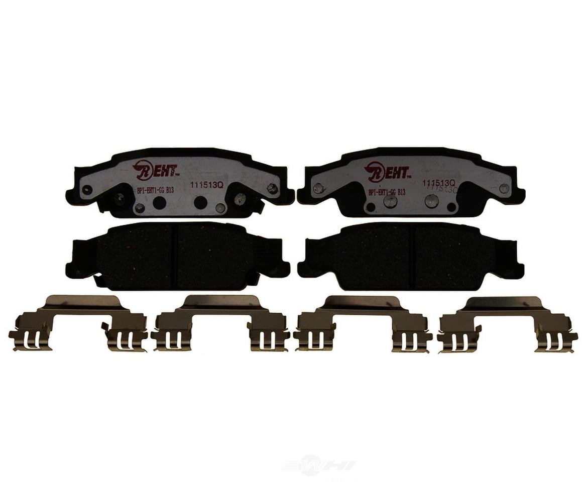 Brake Pad Set