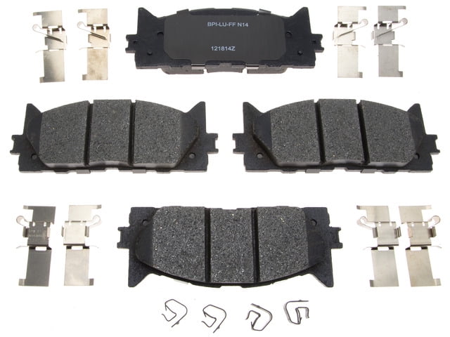 Brake Pad Set