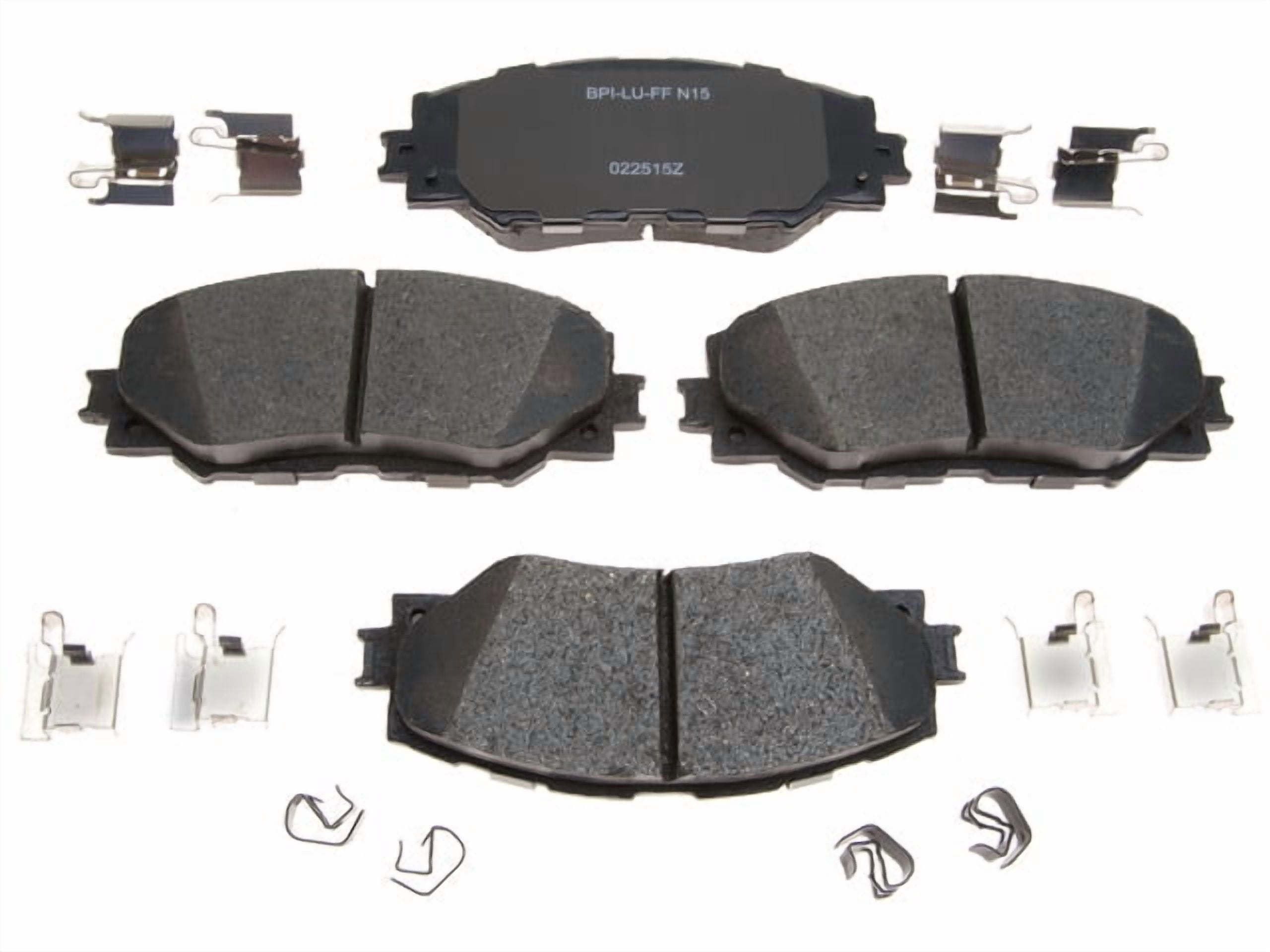 Brake Pad Set