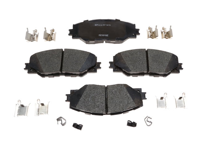Brake Pad Set