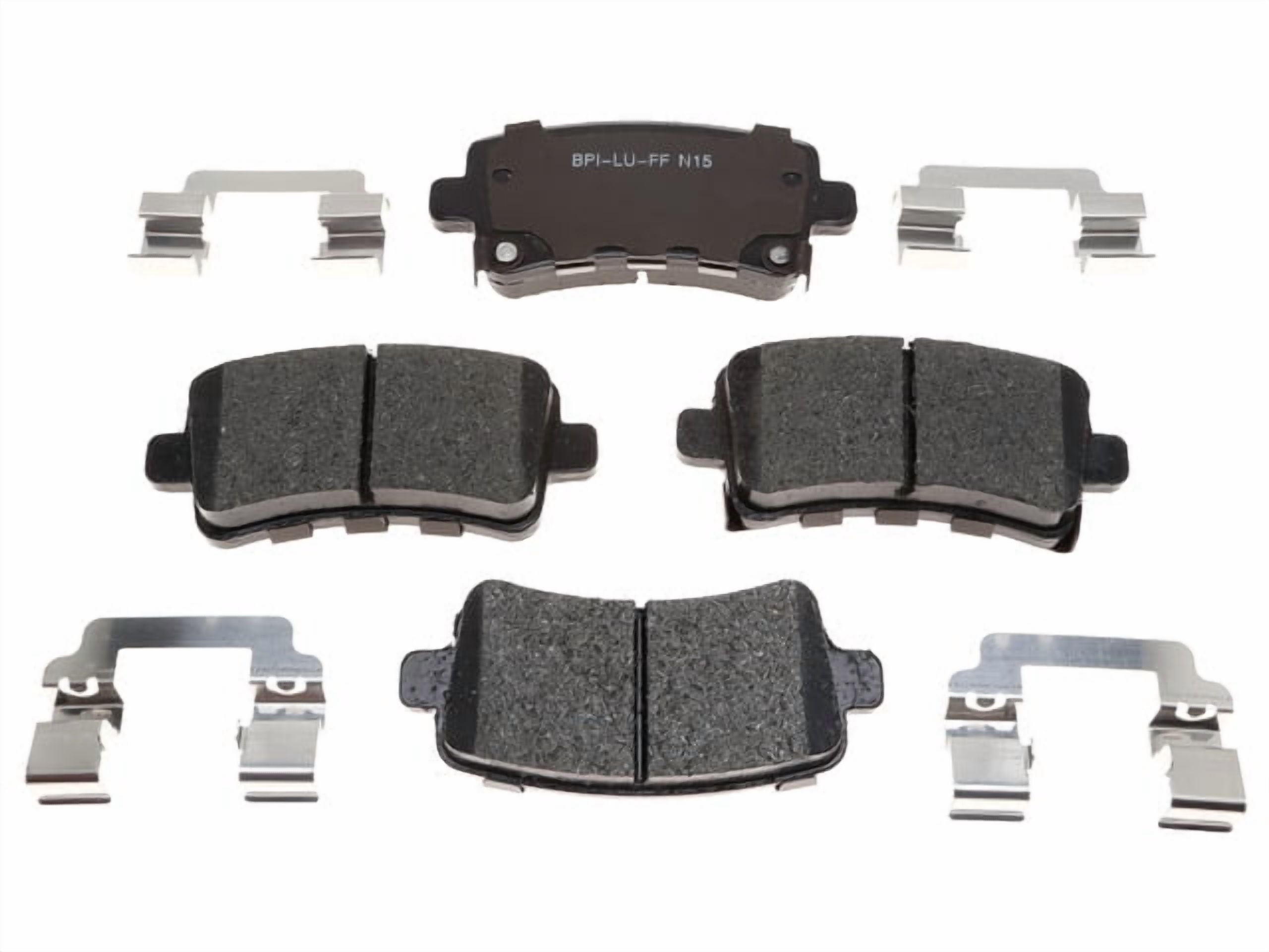 Brake Pad Set