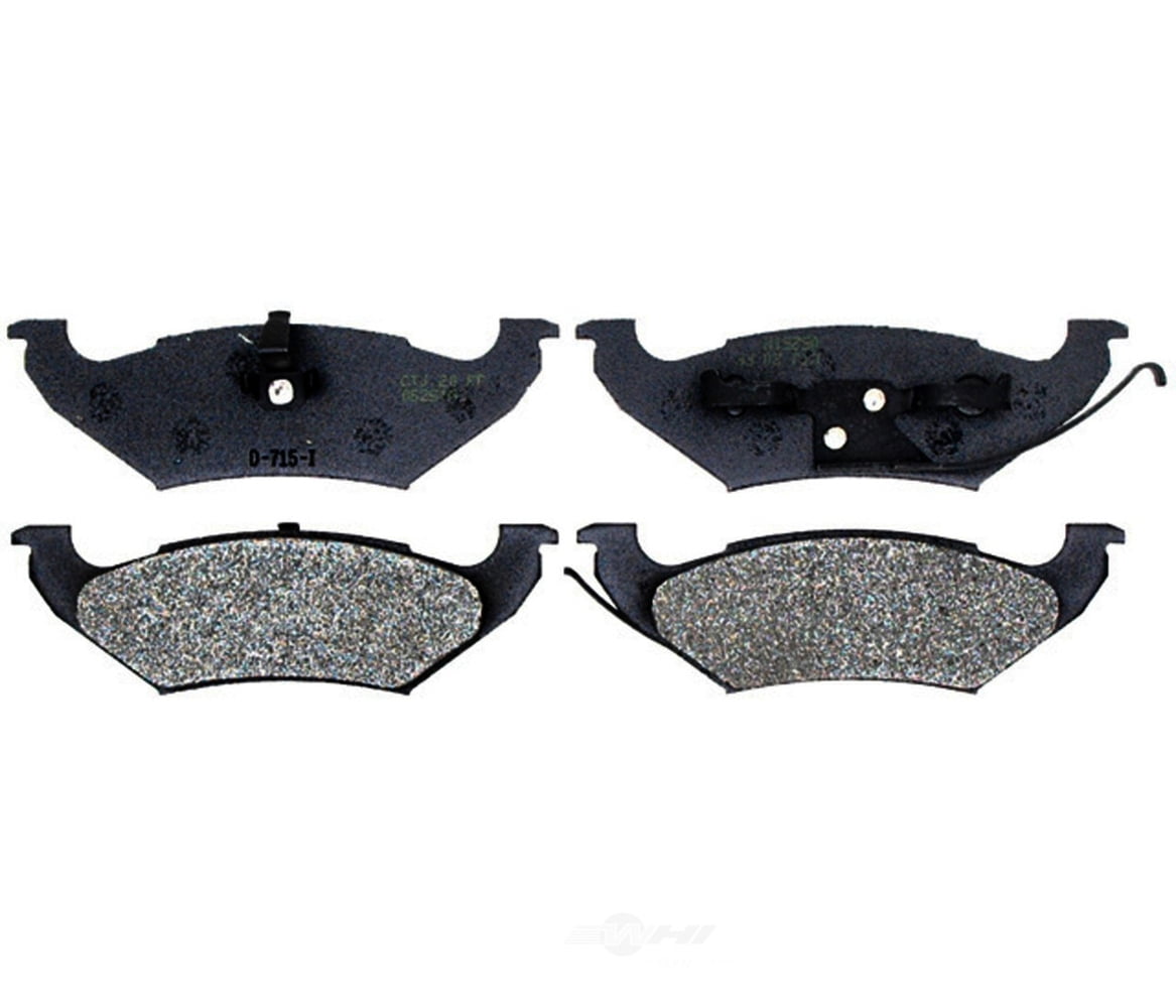 Brake Pad Set