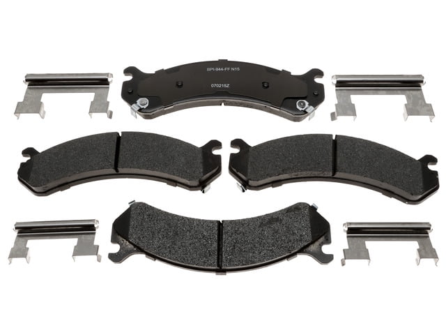 Brake Pad Set