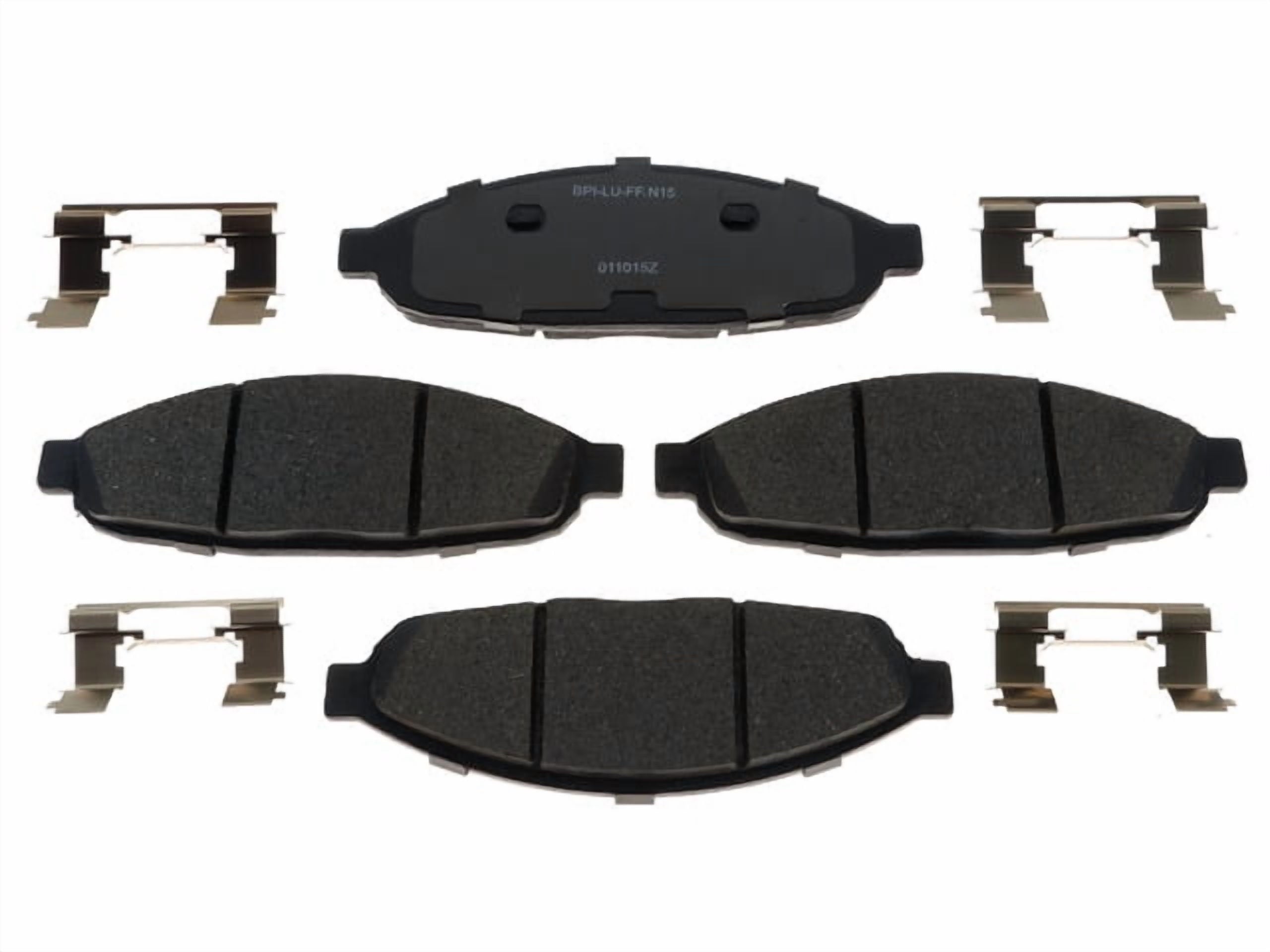 Brake Pad Set