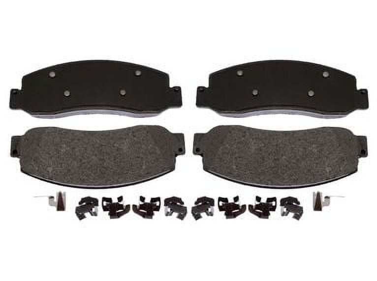 Brake Pad Set