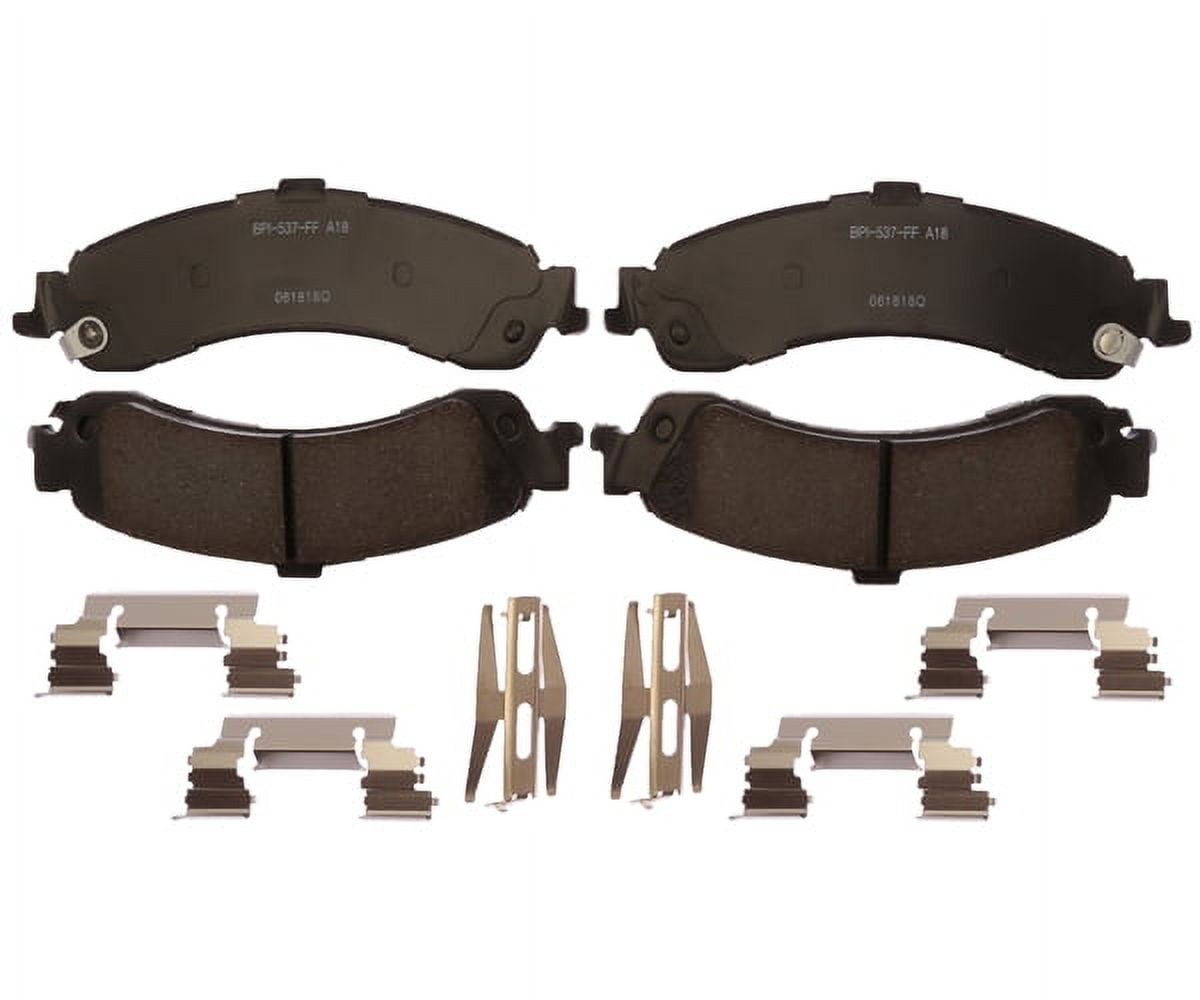 Brake Pad Set