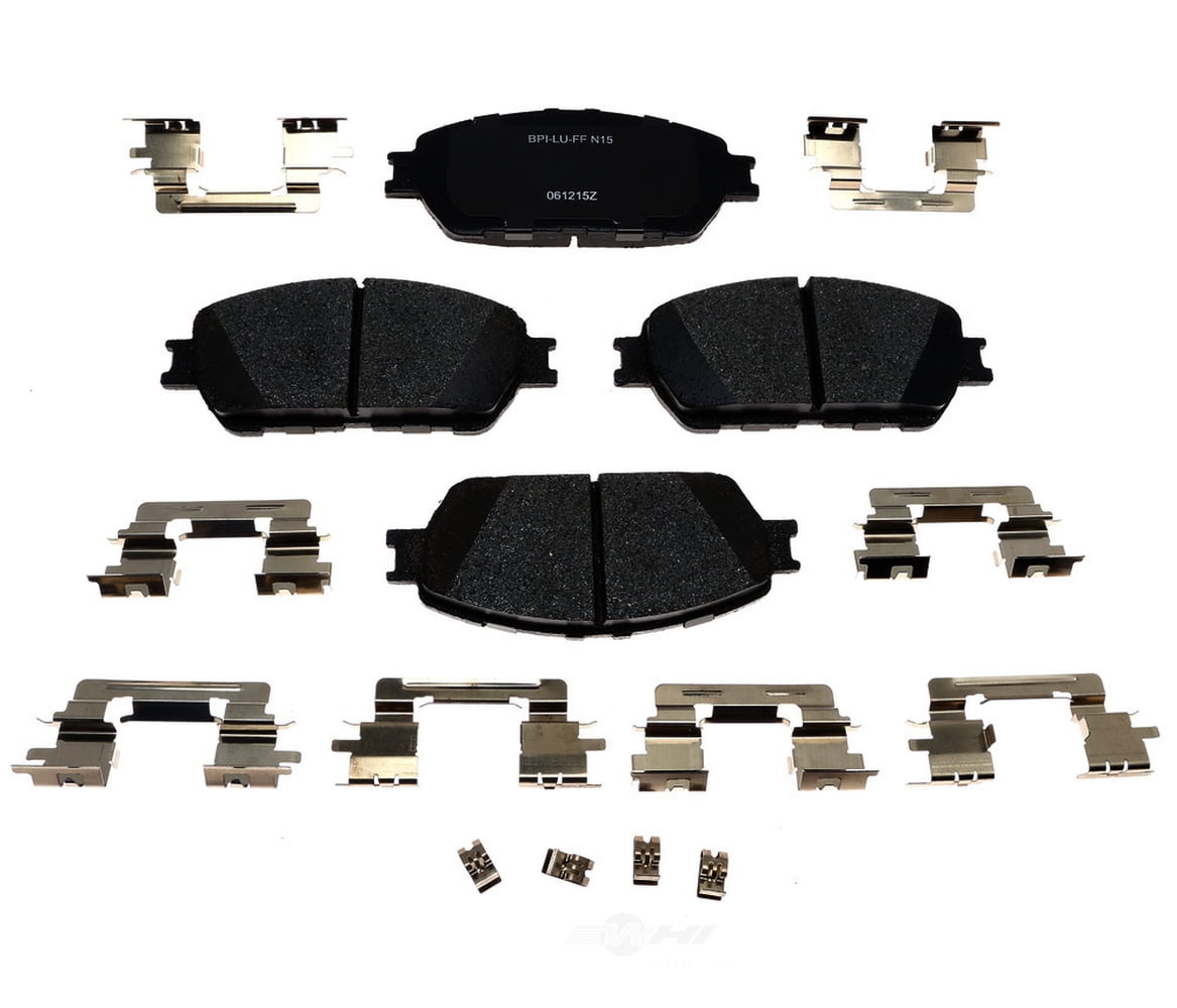 Brake Pad Set