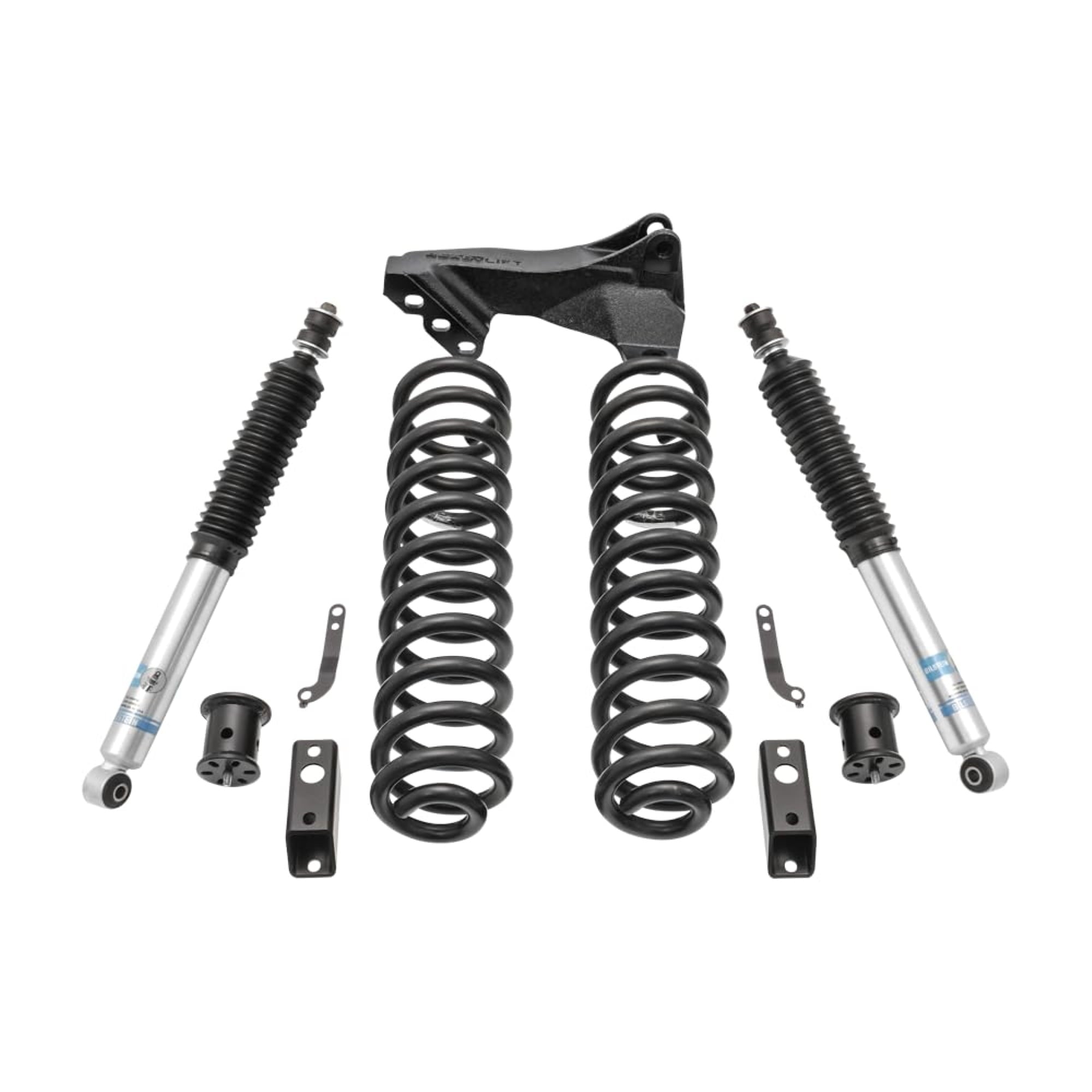 2.5'' Coil Spring Front Lift Kit Wi