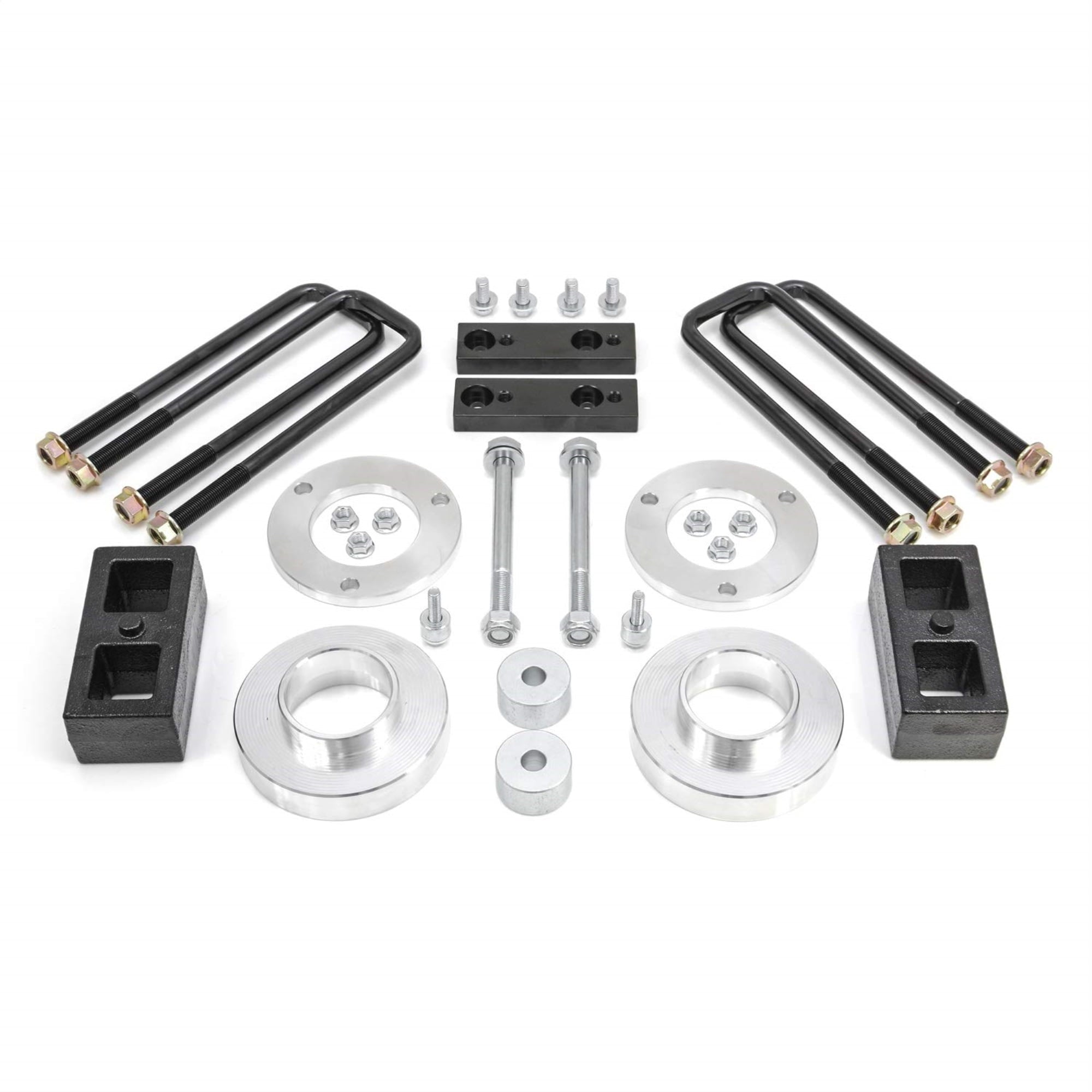 3'' Sst Lift Kit Coil Spring Preloa