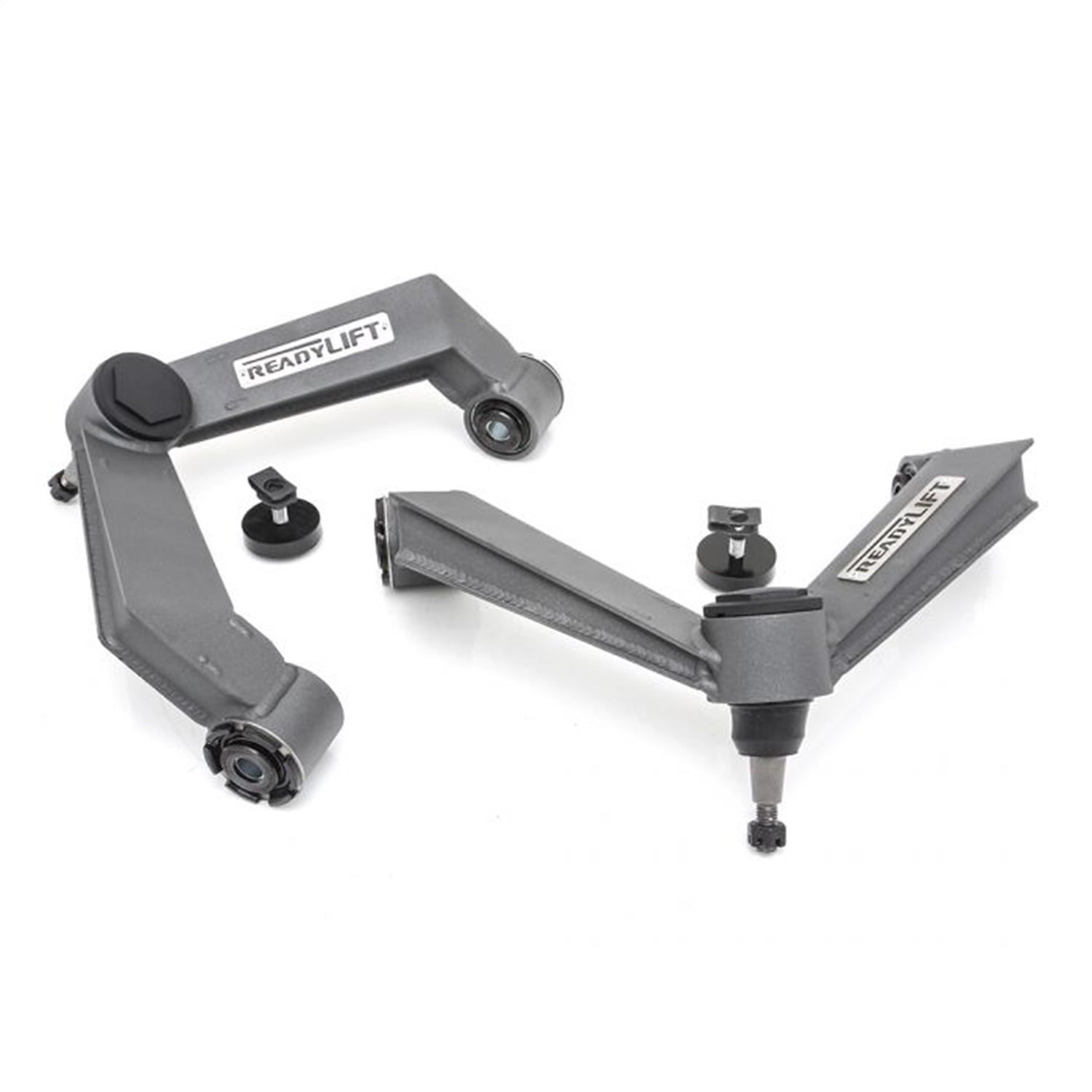 Xtreme-Duty Fabricated Steel Contro