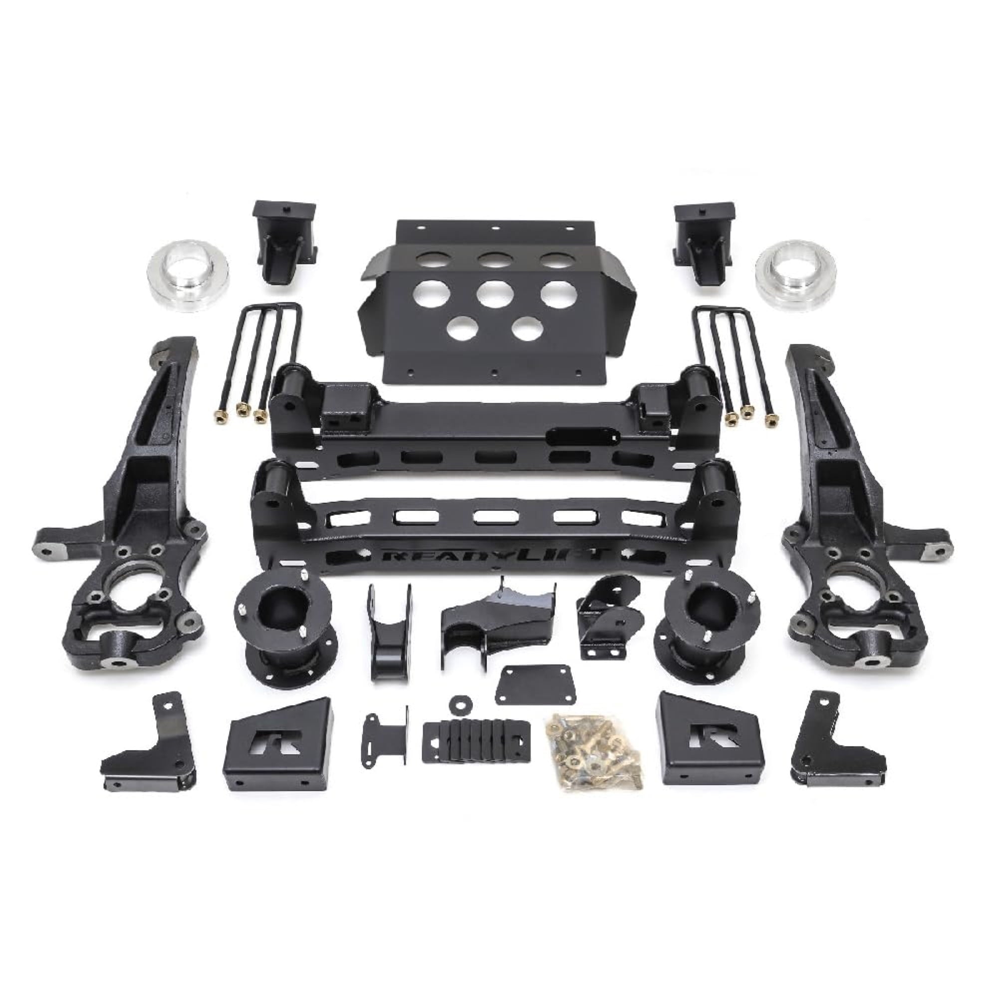 4'' Big Lift Kit 1500 Trail Boss /