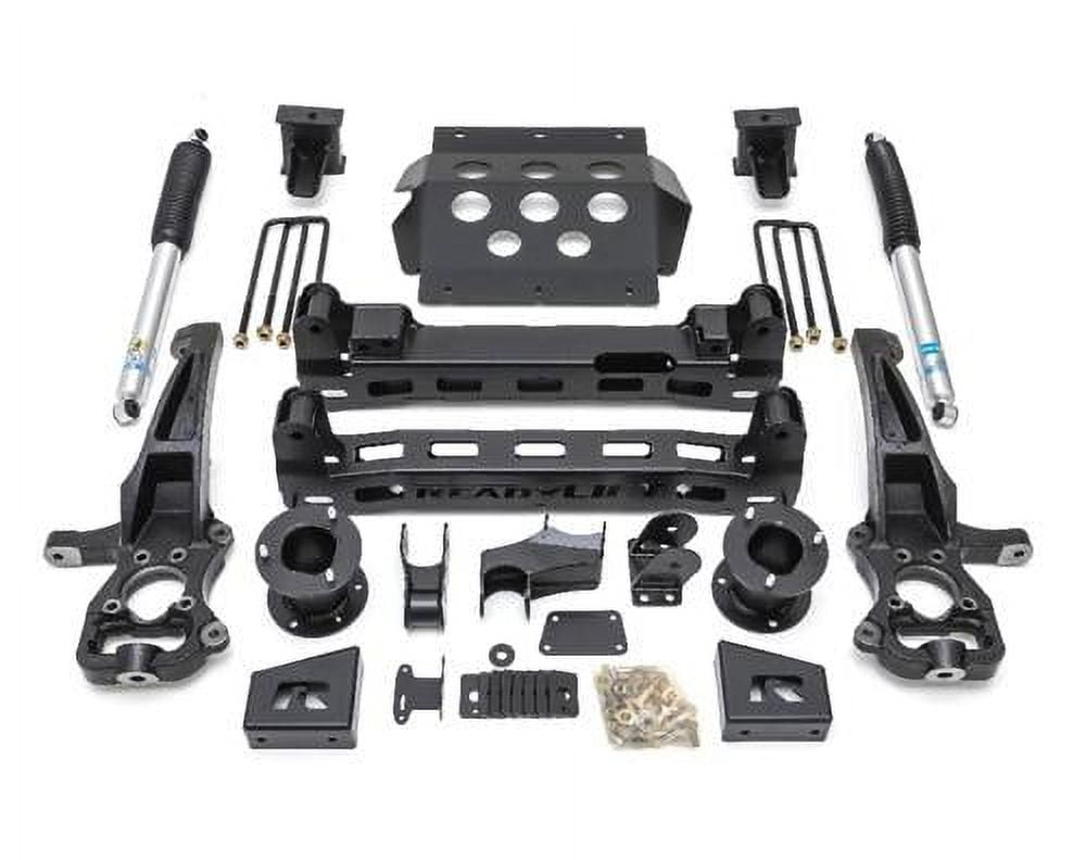 6'' Big Lift Kit with Rear Bilstein