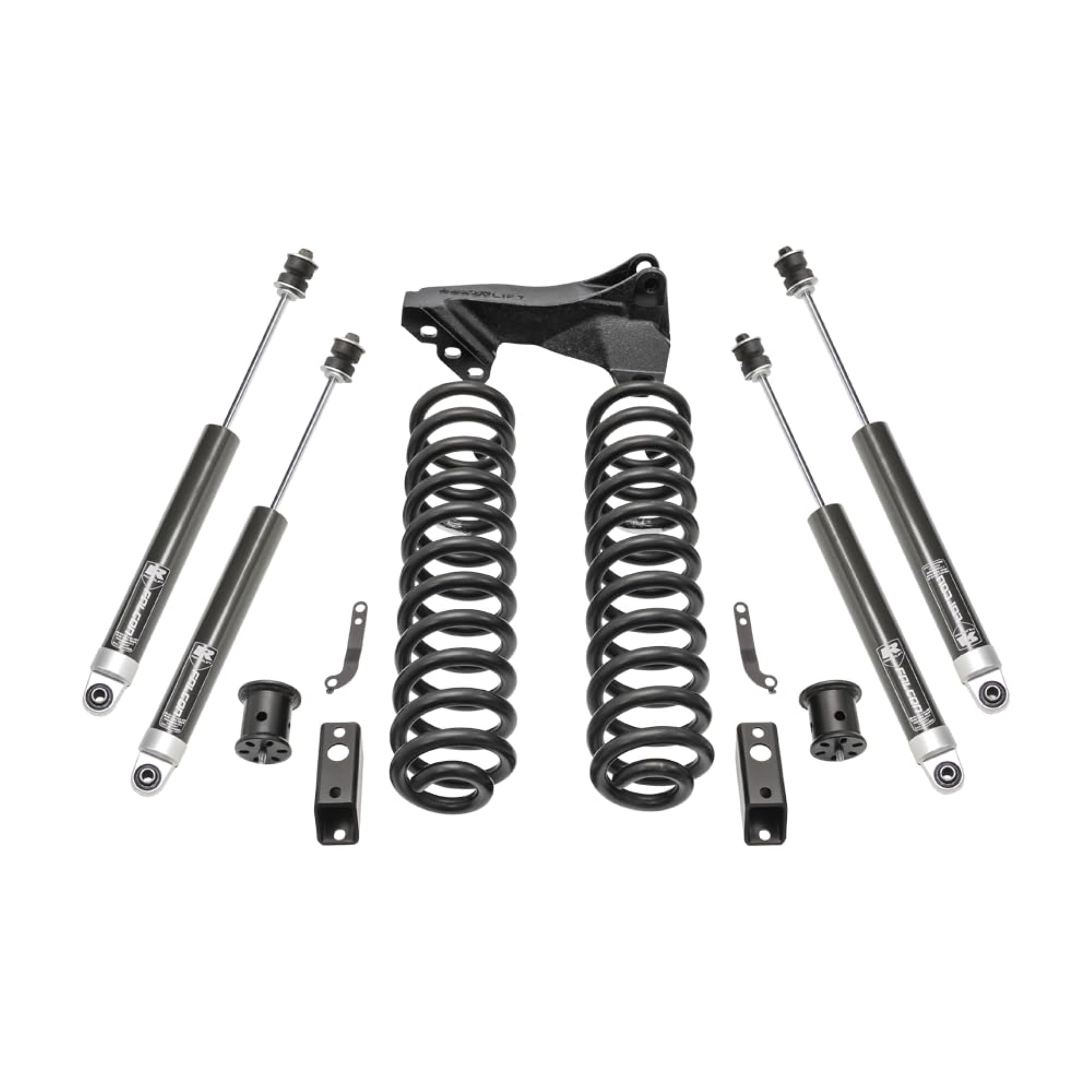 2.5'' Coil Spring Front Lift Kit Wi