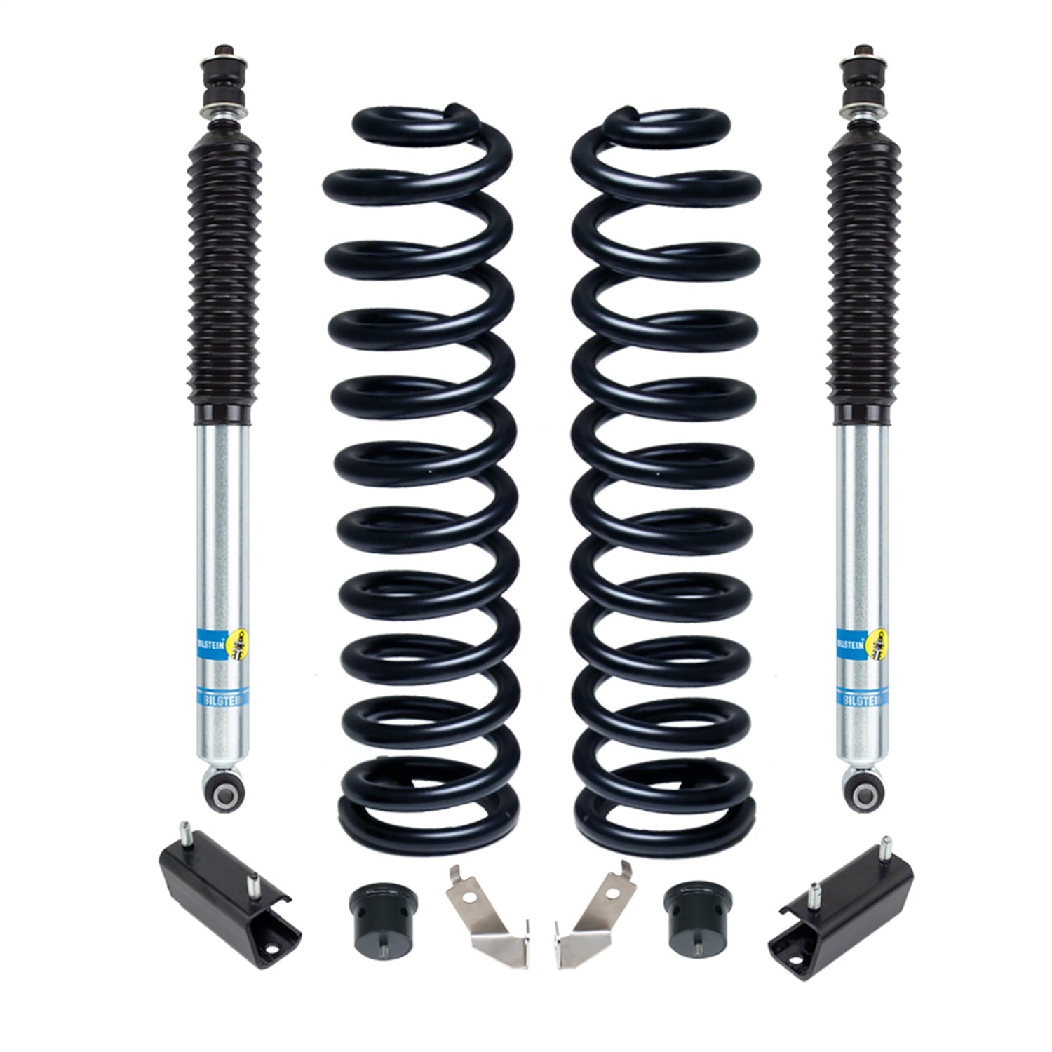 17 Spr Dty 2.5' Spring Leveling Kit