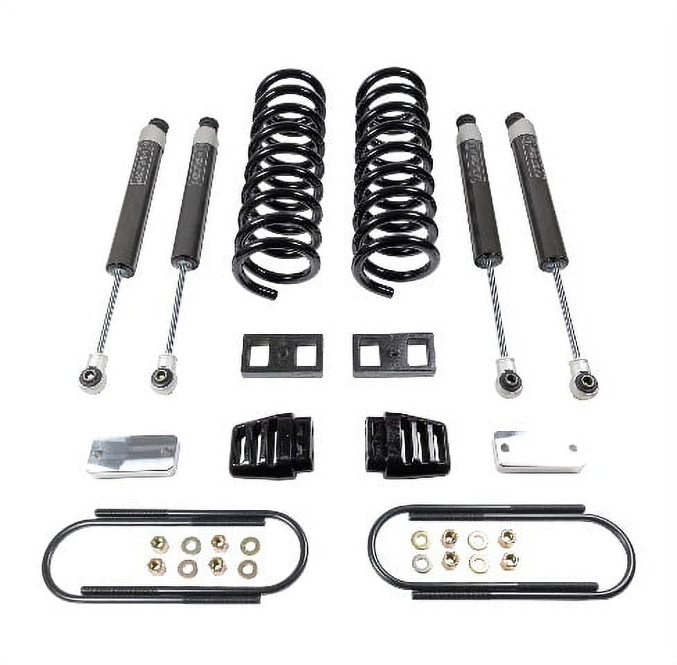 3'' Coil Lift Kit - Front Coils and