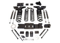 4.5'' Coil Lift Kit - Front and Rea
