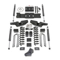 4.5'' Coil Lift Kit - Front and Rea