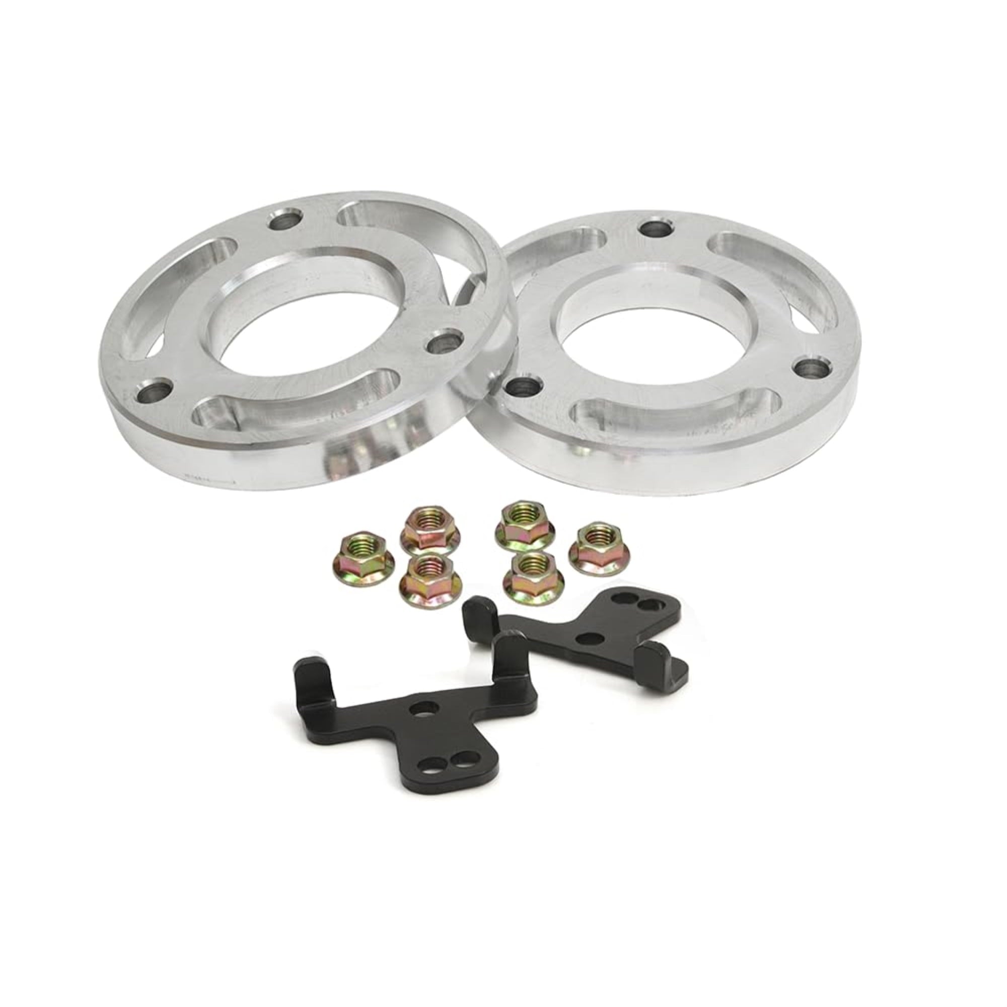 1.5'' Leveling Kit with Arc Bracket