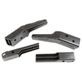 High Clearance Anti Intrusion Beams